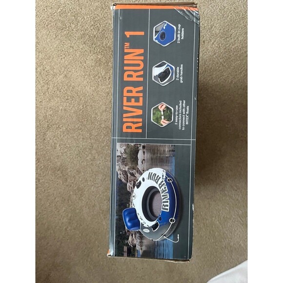 Intex River Run Raft - Picture 4 of 4